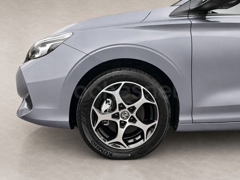 Mg Mg3 Hybrid+ 2025 — photo 8
