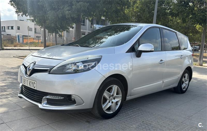 Renault Scenic 2016 — photo 2