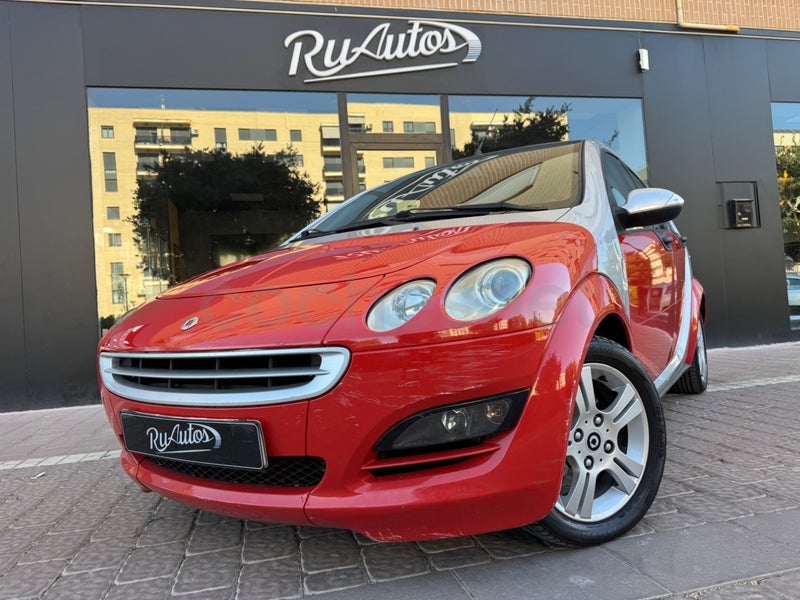 Smart Forfour 2006 — photo 4
