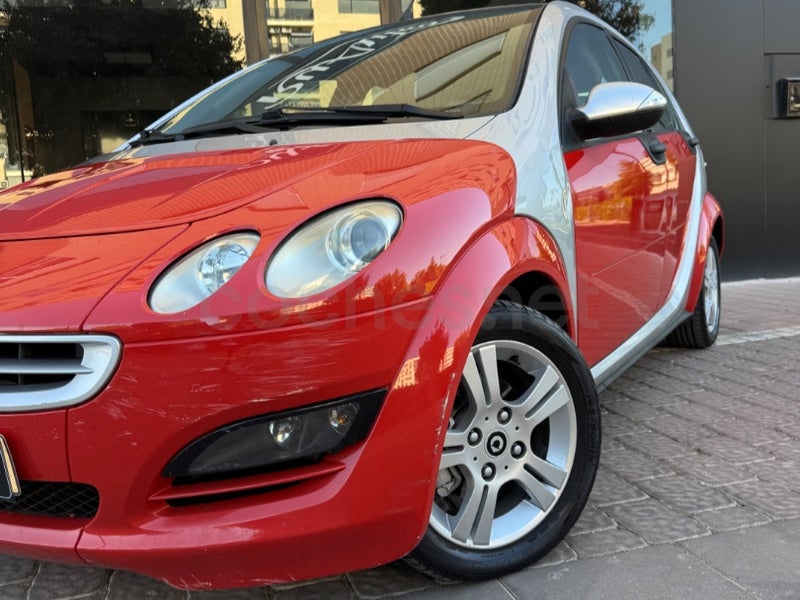 Smart Forfour 2006 — photo 6