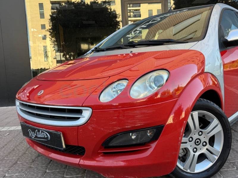 Smart Forfour 2006 — photo 7