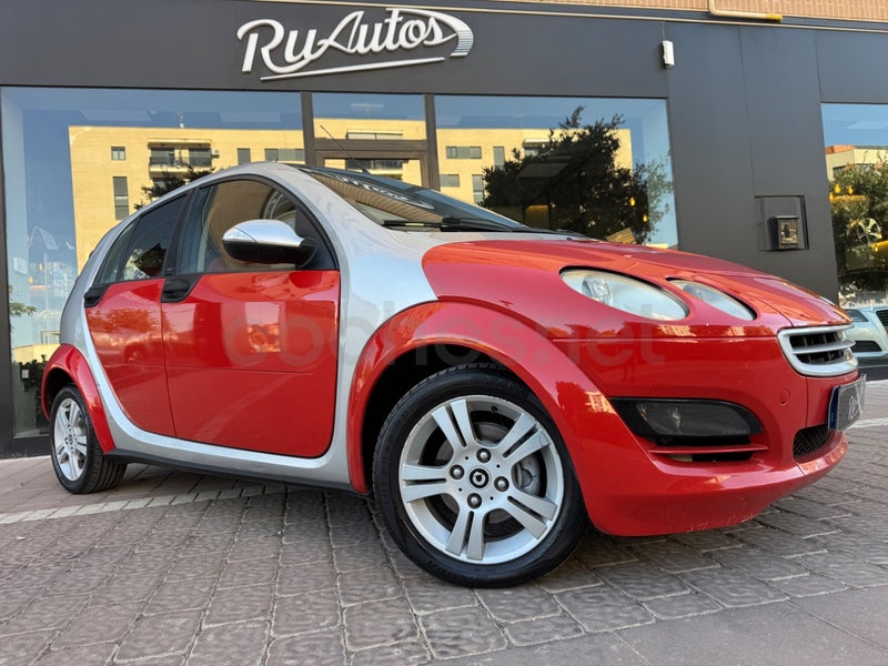 Smart Forfour 2006 — photo 8