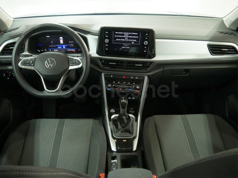Volkswagen T-roc 2025 — photo 4