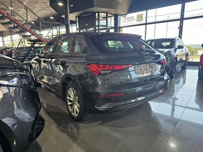 Audi A3 2021 — photo 4