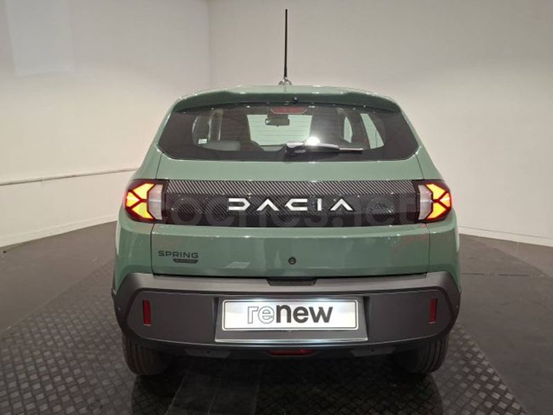 Dacia Spring 2025 — photo 3