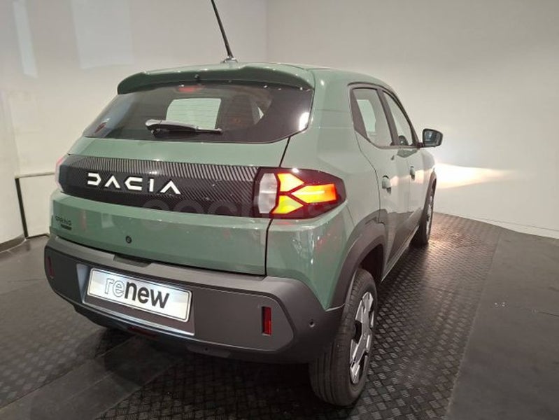Dacia Spring 2025 — photo 4