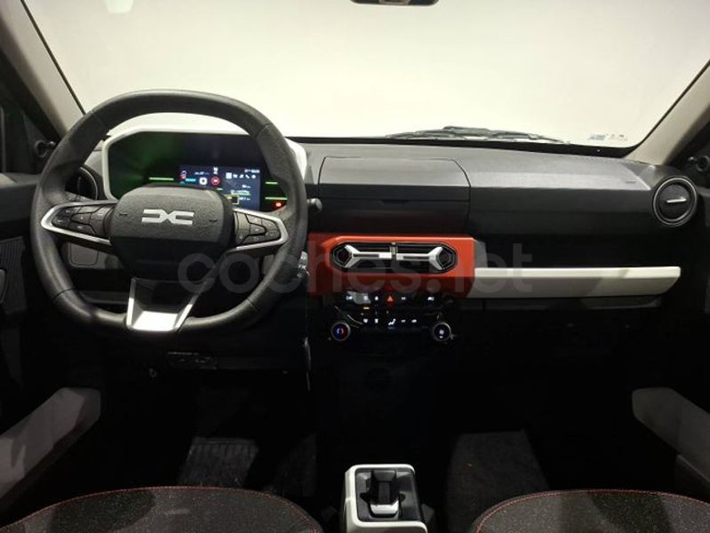 Dacia Spring 2025 — photo 7