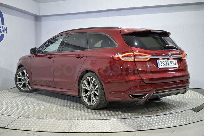 Ford Mondeo 2018 — photo 4