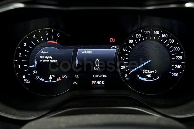 Ford Mondeo 2018 — photo 7