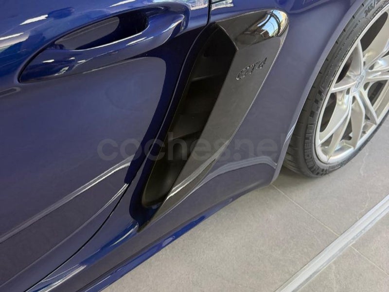 Porsche 718 2022 — photo 5