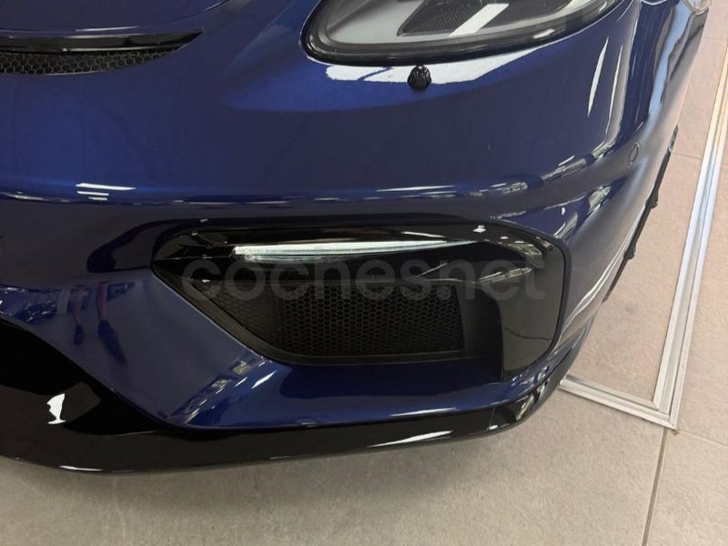 Porsche 718 2022 — photo 6