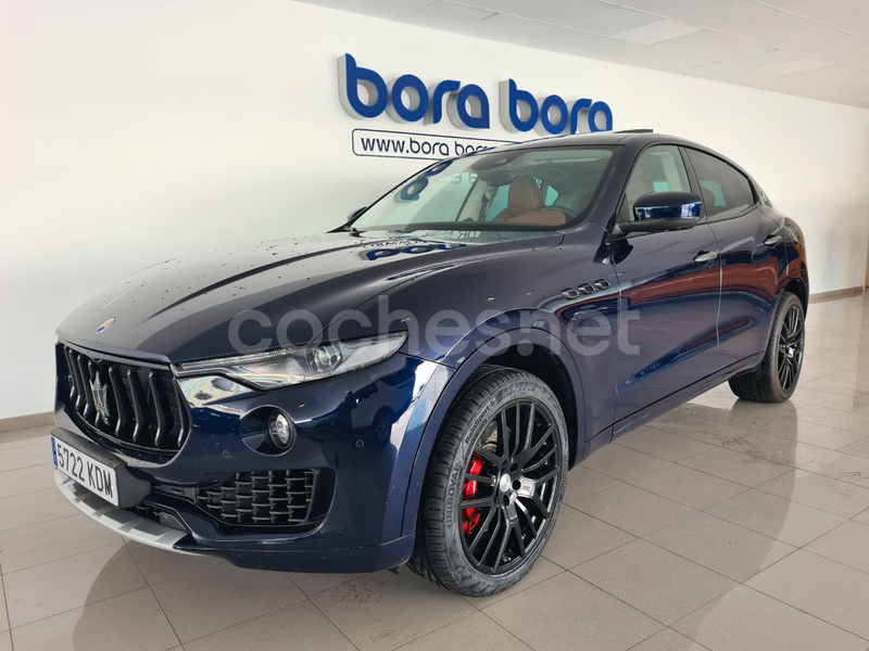 Maserati Levante 2017 — photo 2