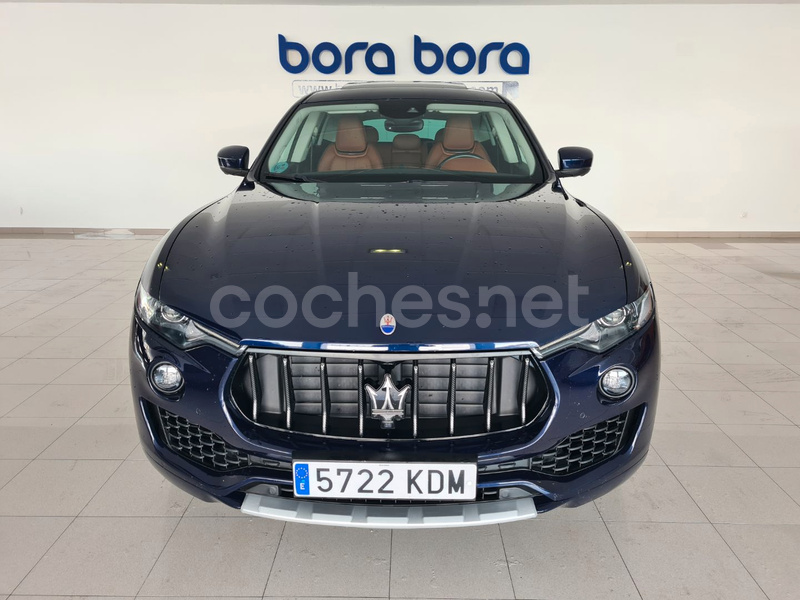 Maserati Levante 2017 — photo 3
