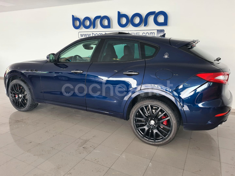 Maserati Levante 2017 — photo 5