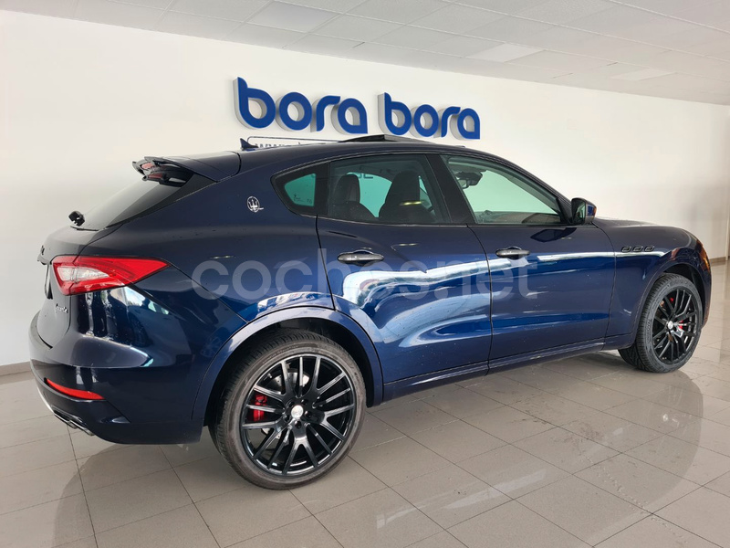 Maserati Levante 2017 — photo 6