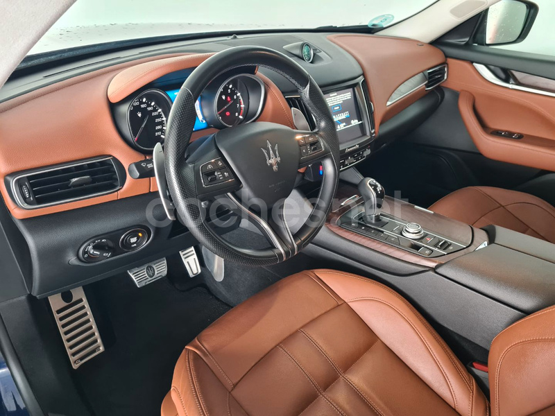 Maserati Levante 2017 — photo 7