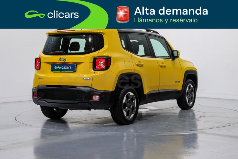 Jeep Renegade 2016 — photo 5