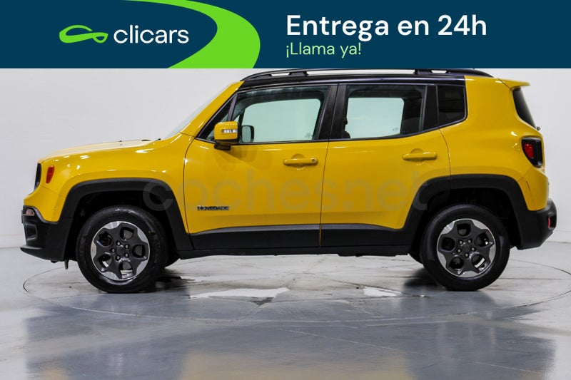 Jeep Renegade 2016 — photo 8