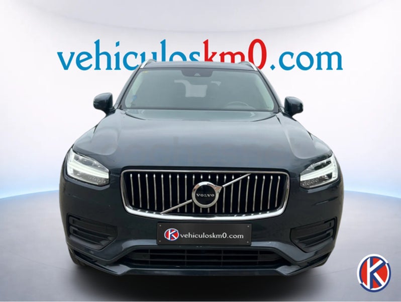 Volvo Xc90 2020 — photo 2