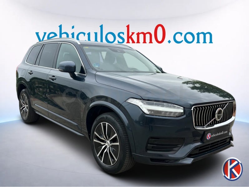 Volvo Xc90 2020 — photo 3