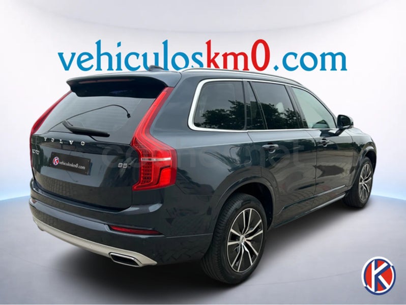 Volvo Xc90 2020 — photo 5