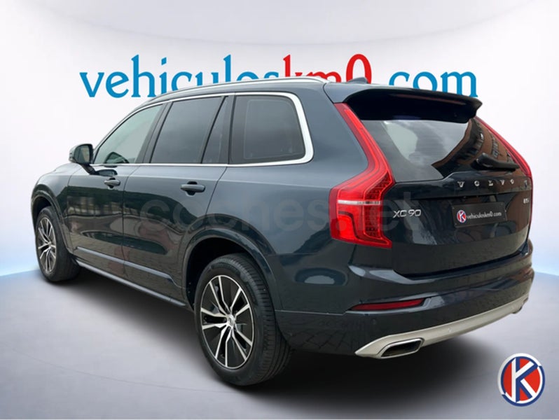 Volvo Xc90 2020 — photo 7