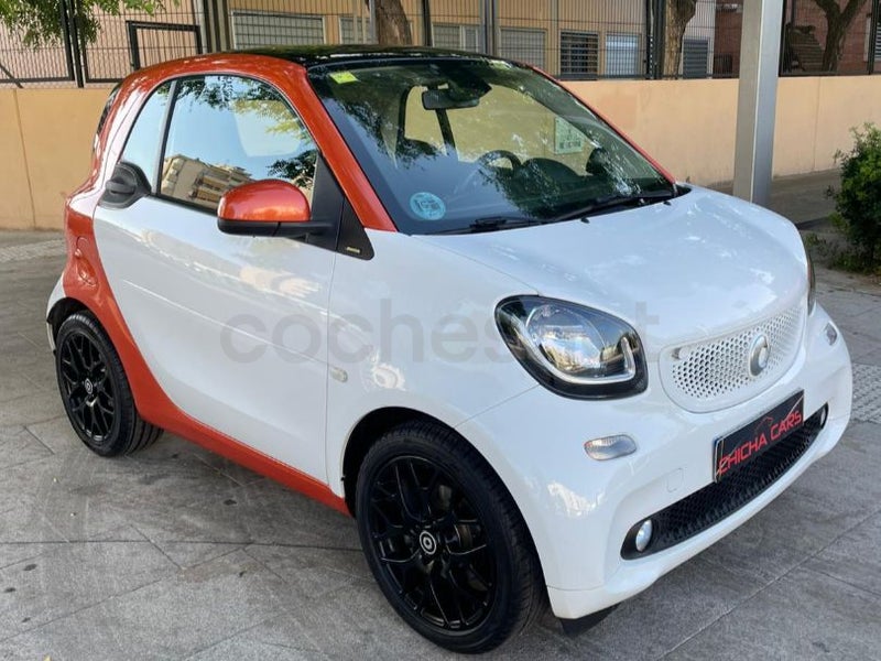 Smart Fortwo 2016 — photo 3