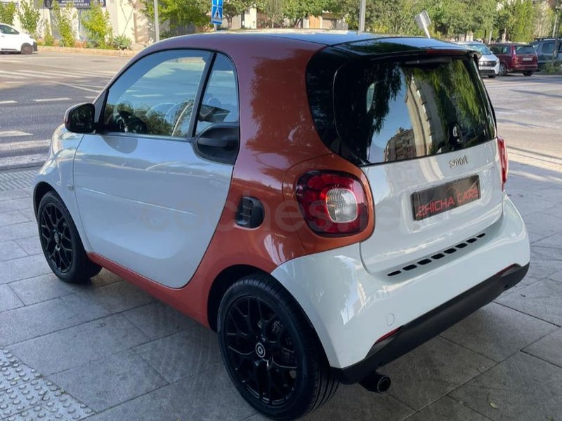Smart Fortwo 2016 — photo 5