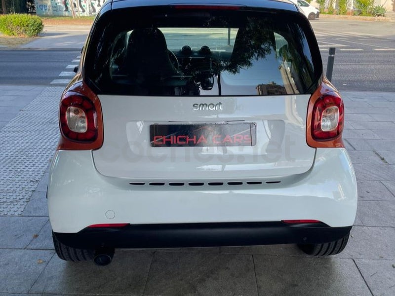 Smart Fortwo 2016 — photo 6