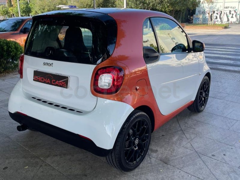 Smart Fortwo 2016 — photo 7