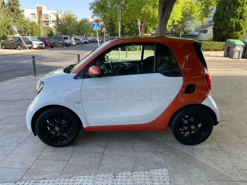 Smart Fortwo 2016 — photo 8