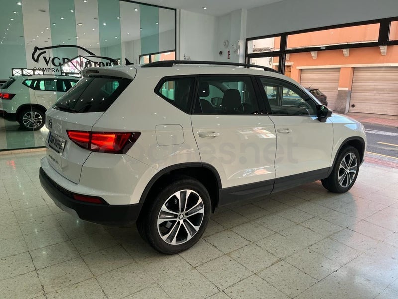Seat Ateca 2020 — photo 4
