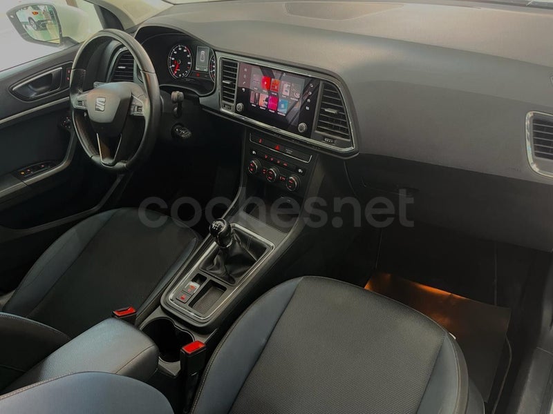 Seat Ateca 2020 — photo 7