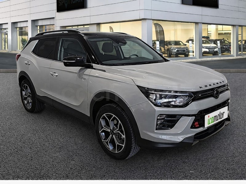 Kgm Korando 2026 — photo 3