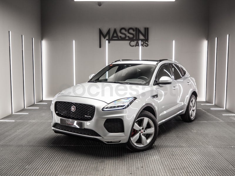 Jaguar E-pace 2019 — photo 6