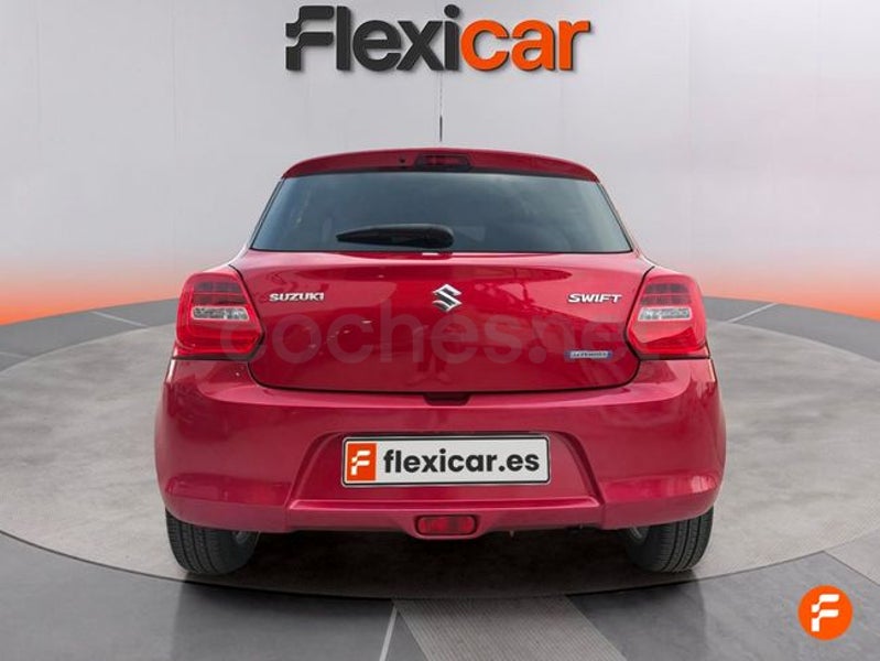 Suzuki Swift 2020 — photo 3