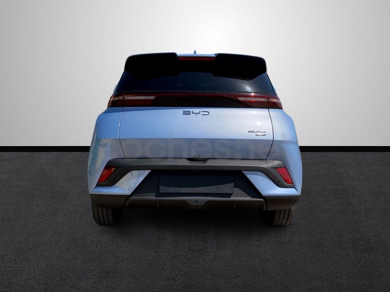 Byd Dolphin Surf 2025 — photo 4
