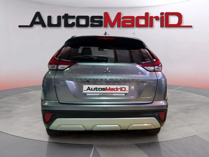 Mitsubishi Eclipse Cross 2024 — photo 6