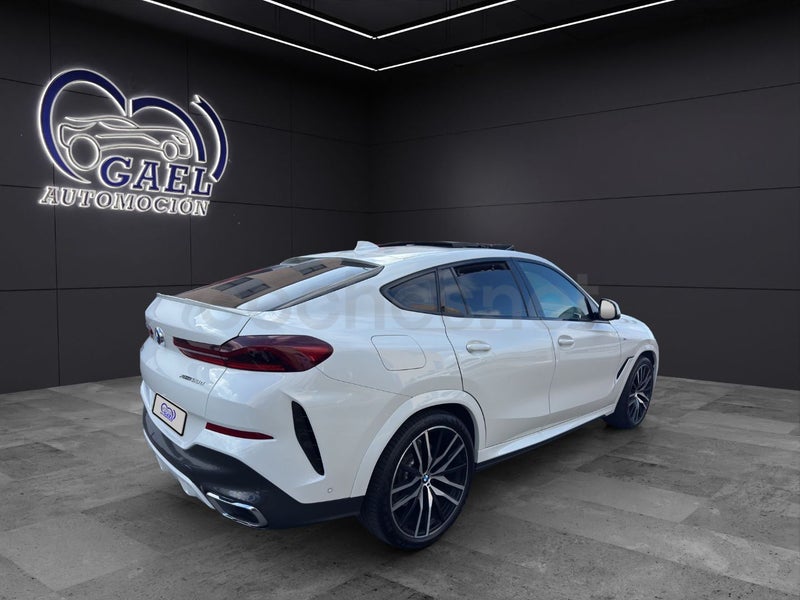 Bmw X6 2021 — photo 2