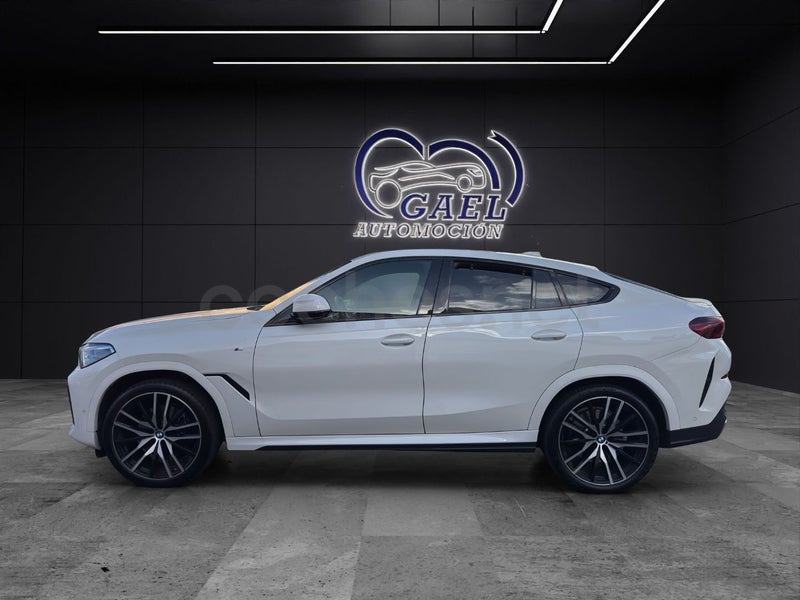 Bmw X6 2021 — photo 3