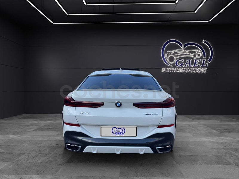 Bmw X6 2021 — photo 4