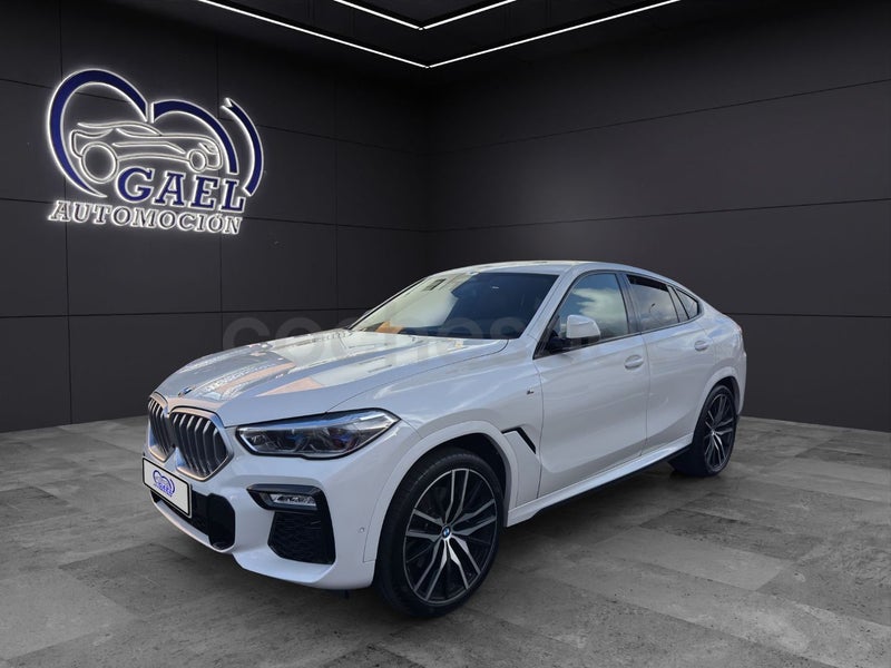 Bmw X6 2021 — photo 5