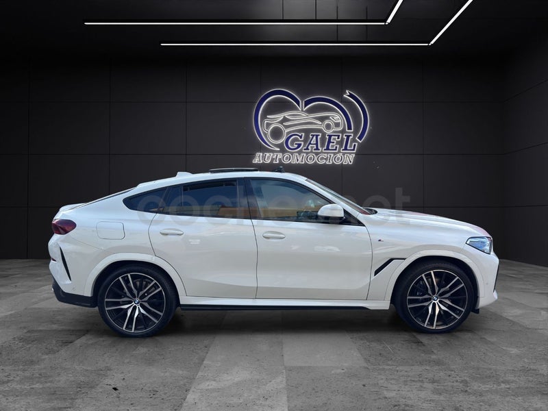 Bmw X6 2021 — photo 6