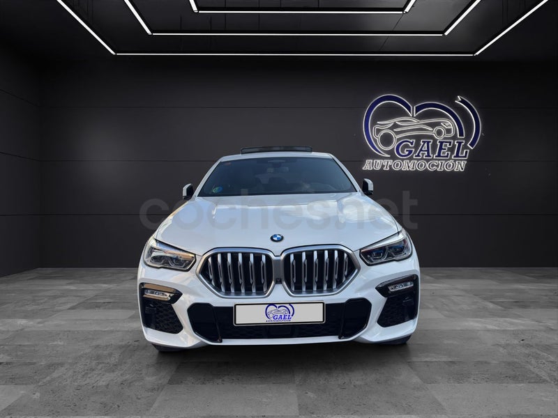 Bmw X6 2021 — photo 7