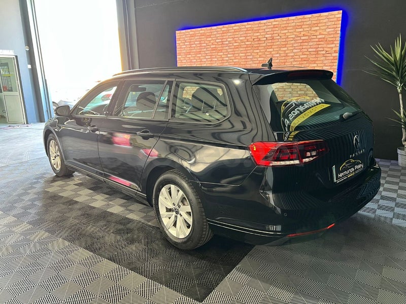 Volkswagen Passat 2021 — photo 7
