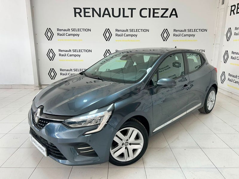 Renault Clio 2020 — photo 2