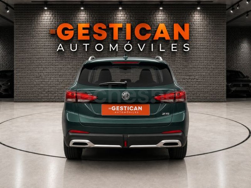 Mg Zs 2026 — photo 5