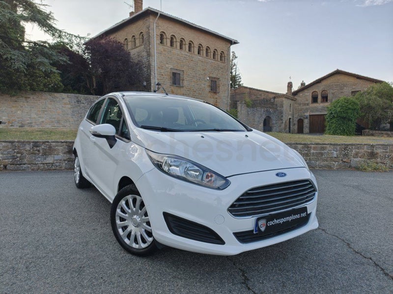 Ford Fiesta 2015