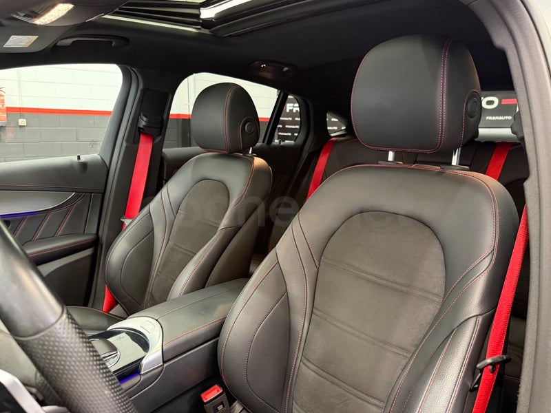 Mercedes-benz Glc Coupé 2022 — photo 3