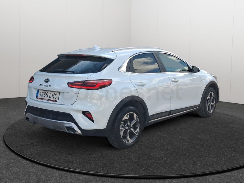 Kia Xceed 2020 — photo 4